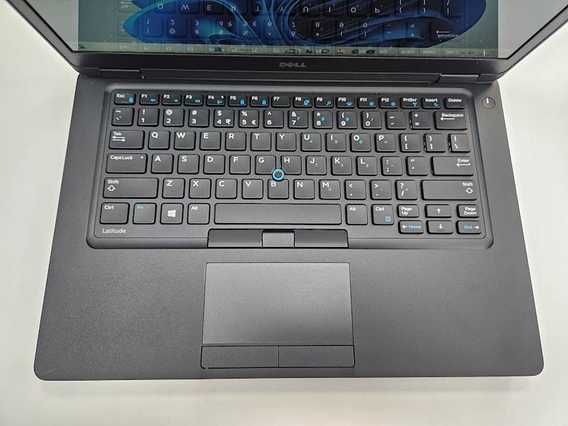 Laptop Dell E5480 Intel i5 Pamięć 16gb Dysk 240gb ssd Win11 Gwarancja
