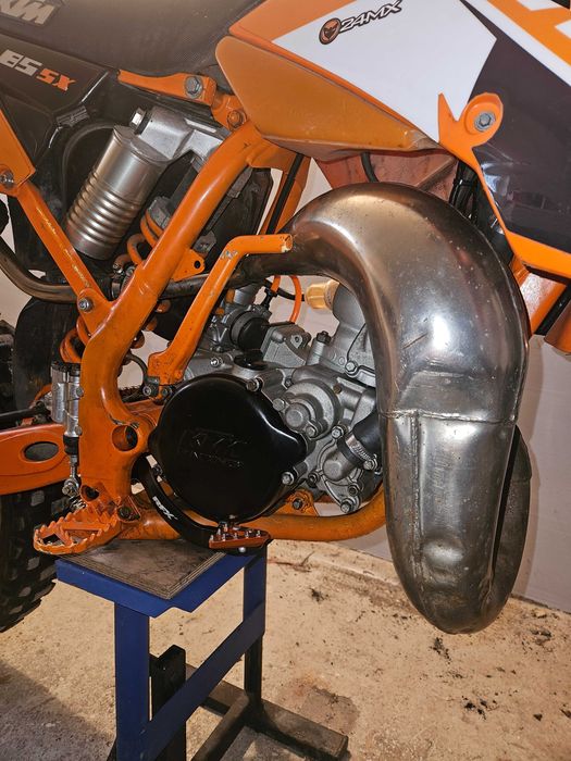 Ktm  sx85  2009r