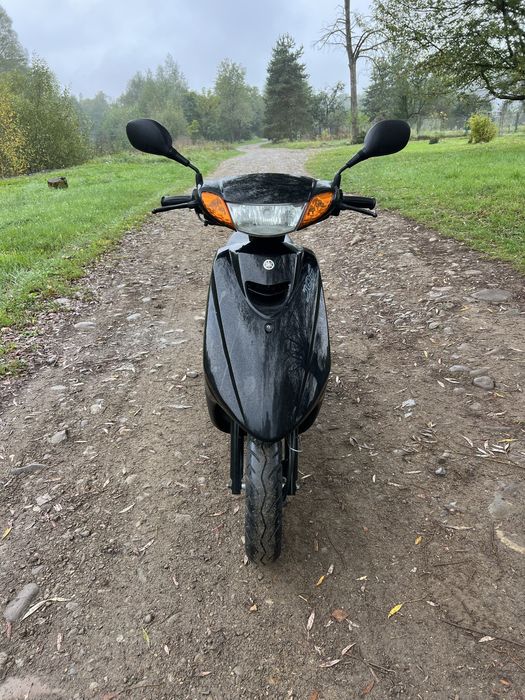 Yamaha Jog 36 Рідний пробіг 5 тис Свіжак