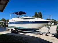 Motorówka Bayliner 245 SB 04r • Sprawna • Floryda • Import