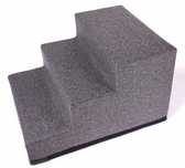 Schody Dla Psa 30cm 3 Stopnie Poszerzone 40cm