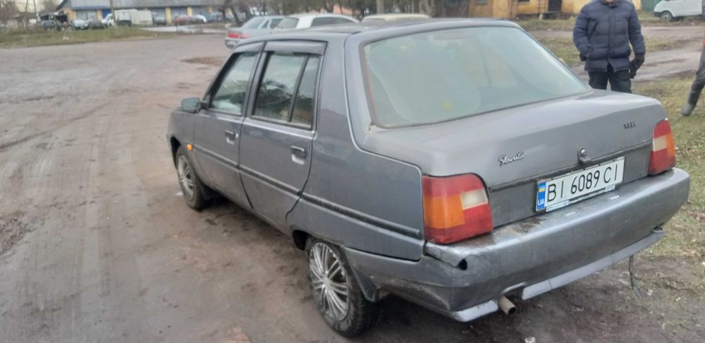 Розбираю Славута люкс, Таврія 1102, 1103