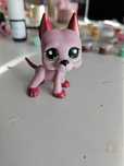 Lps 2583 dog niemiecki littlest pet shop pop pies piesek