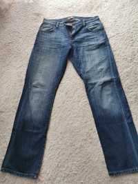 Big Star jeansy męskie długie r. L