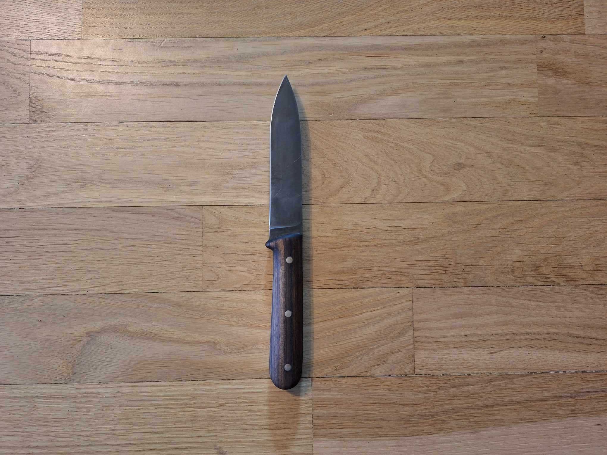 Nóż Kephart Killrathi custom myśliwski bushcraftowy