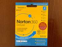 Norton 360 Deluxe - 3 dispositivos
