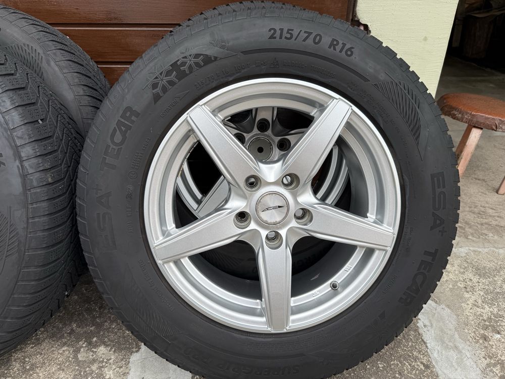 Диски колеса титани 5 114.3 r16 hyundai kia mitsubishi renault
