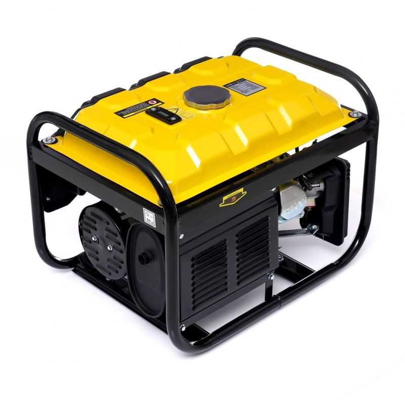 Agregat Prądotwórczy Generator Prądu 3500W 6,5KM AVR Jednofazowy 230V