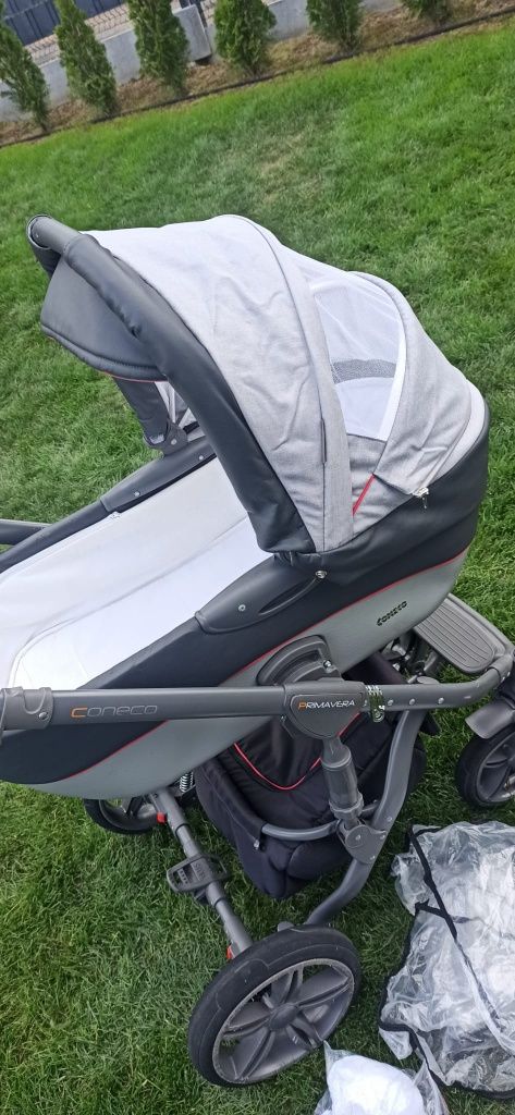 Wózek dziecięcy 3 w 1 Primavera coneco