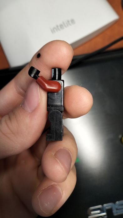 Crux and Acronix Lego Ninjago original лего ніндзяго оригінал