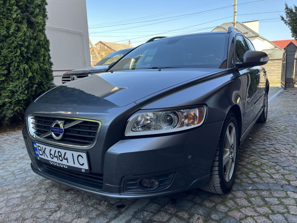 Volvo v50 2012 1,6d