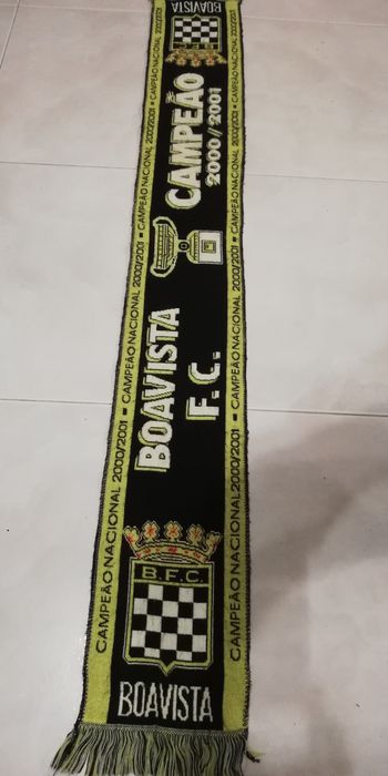 Cachecol Boavista  CAMPEÂO nacional