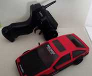 Toyota AE86 1/24 RC