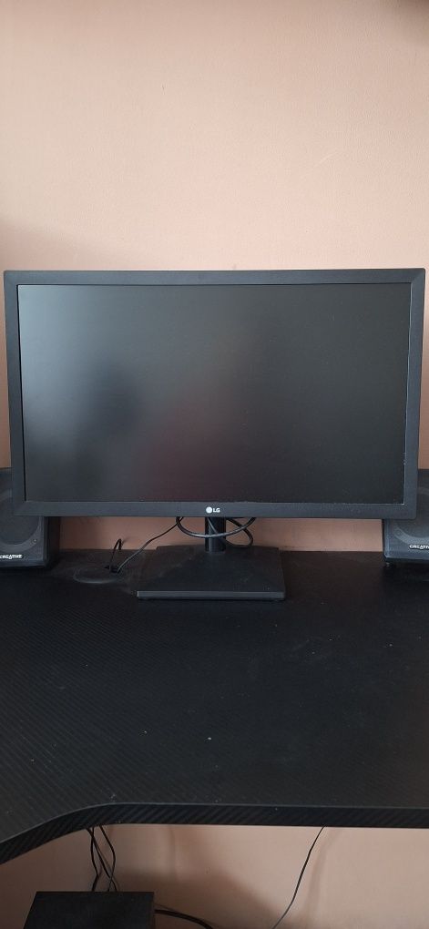 Monitor LED LG 22"