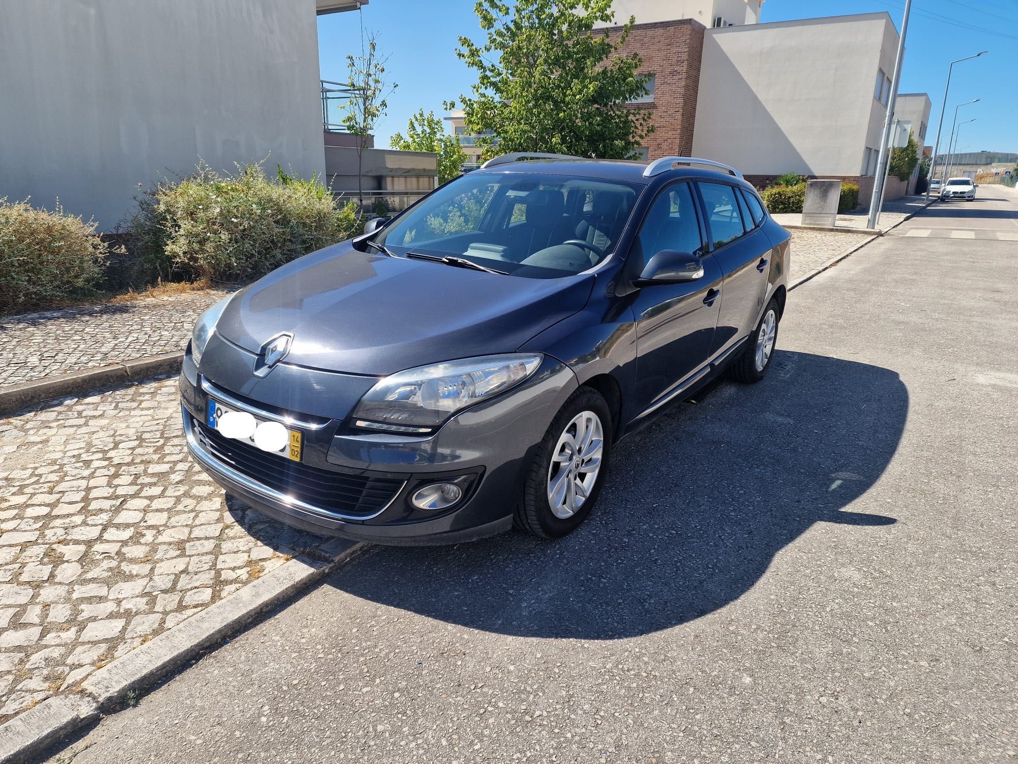 Renault Megane 1.5 Dci 2014