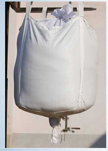 Worki Big Bag Używane 120cm na kamień złom gruz ziemię