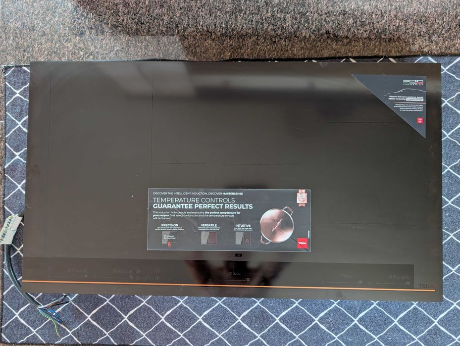 Płytka indukcyjna Teka