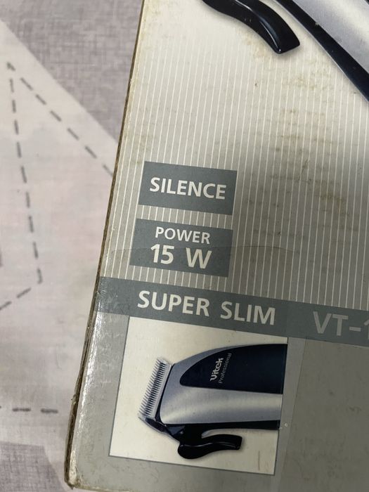 Машинка для стрижки вітек