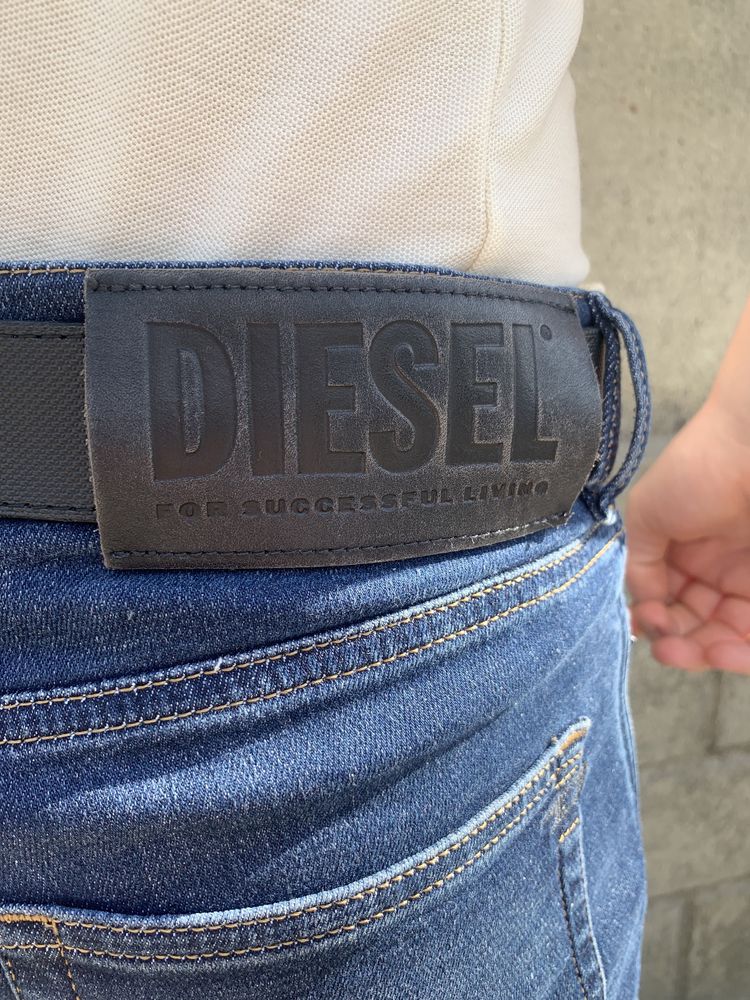 Джинсы DIESEL D-Strukt Jogg Оригинал