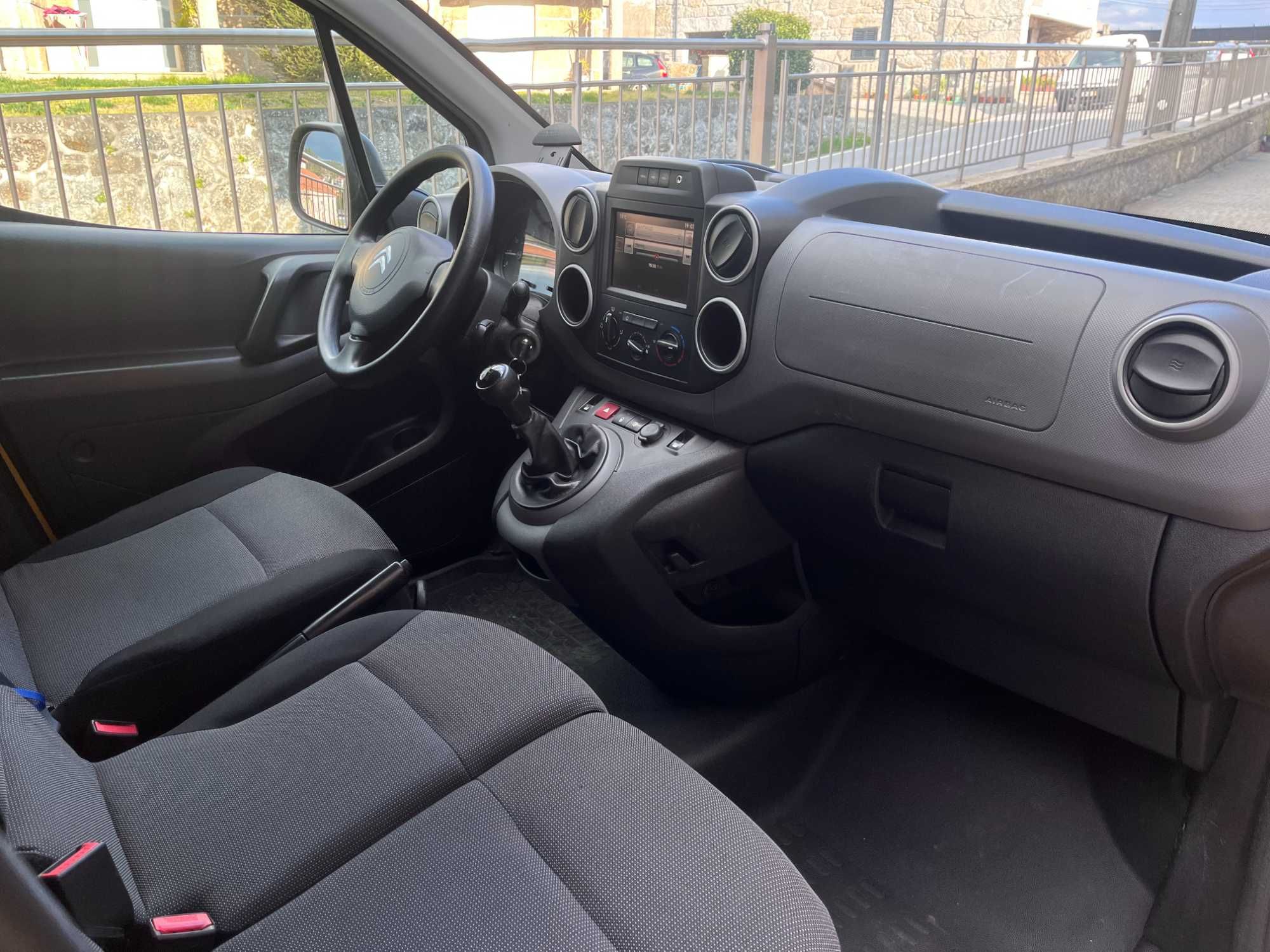 Citroen Berlingo 1.6 Hdi 100 Cv Longa *IVA Dedutivel*