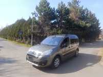 Citroën Berlingo Automat- Nowe opłaty-Zamiana- Kamera