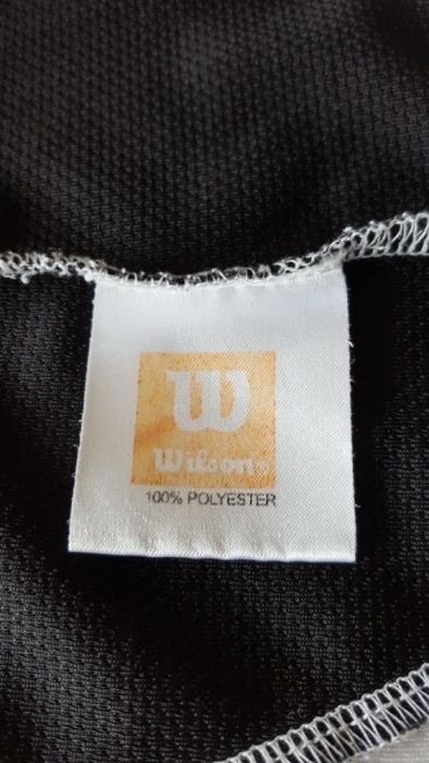 Koszulka, T-shirt Wilson oryginał