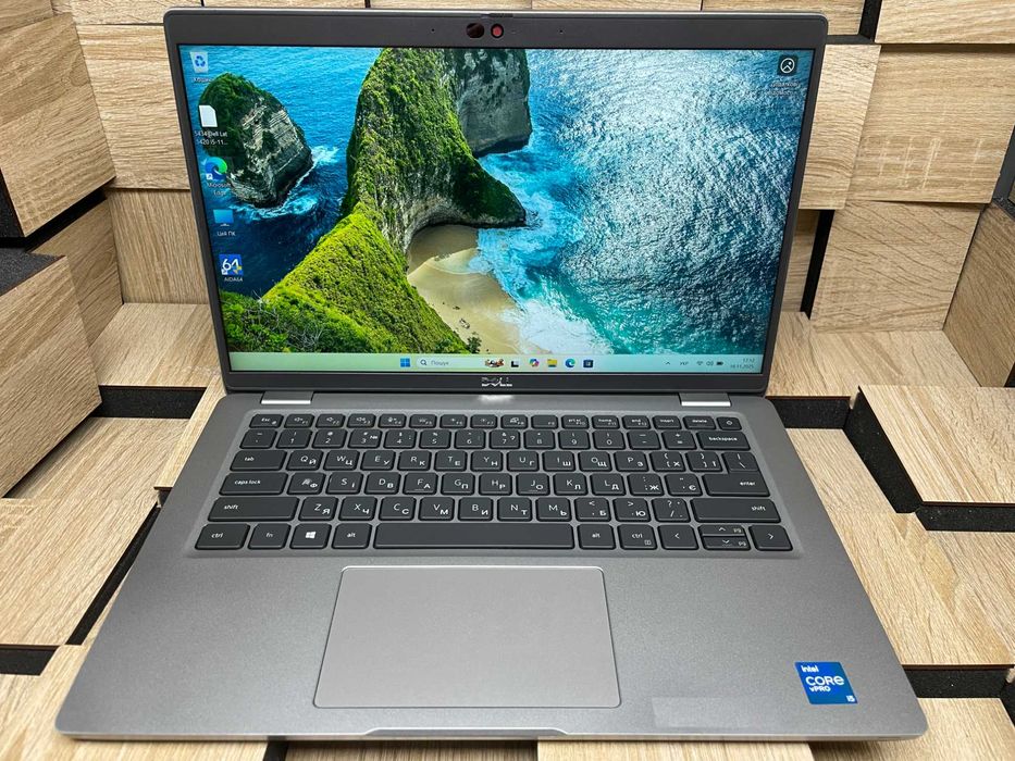 №5434 Ноутбук Dell Latitude 5420 FHD IPS Touch/i5-1145G7/RAM8Gb/SSD256