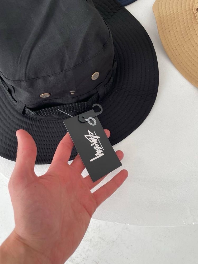 Панама стусі / панама stussy / панамка стуси