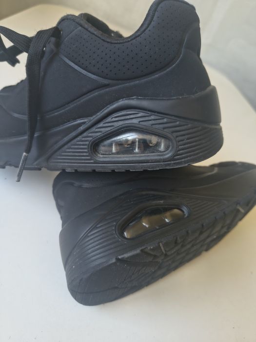 Детские кроссовки для мальчика Skechers Uno Stand On Air 403674L