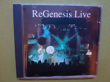 ReGenesis Live płyta cd
