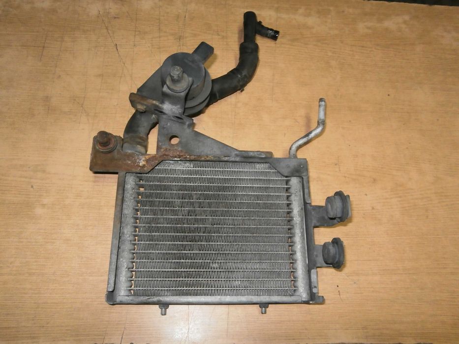 vw passat B5 FL 1,9 tdi AVB 101 KM dodatkowa chłodnica wody z pompką