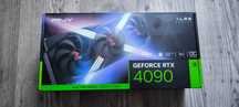 PNY RTX 4090 Verto Epic-X Triple Fan OC