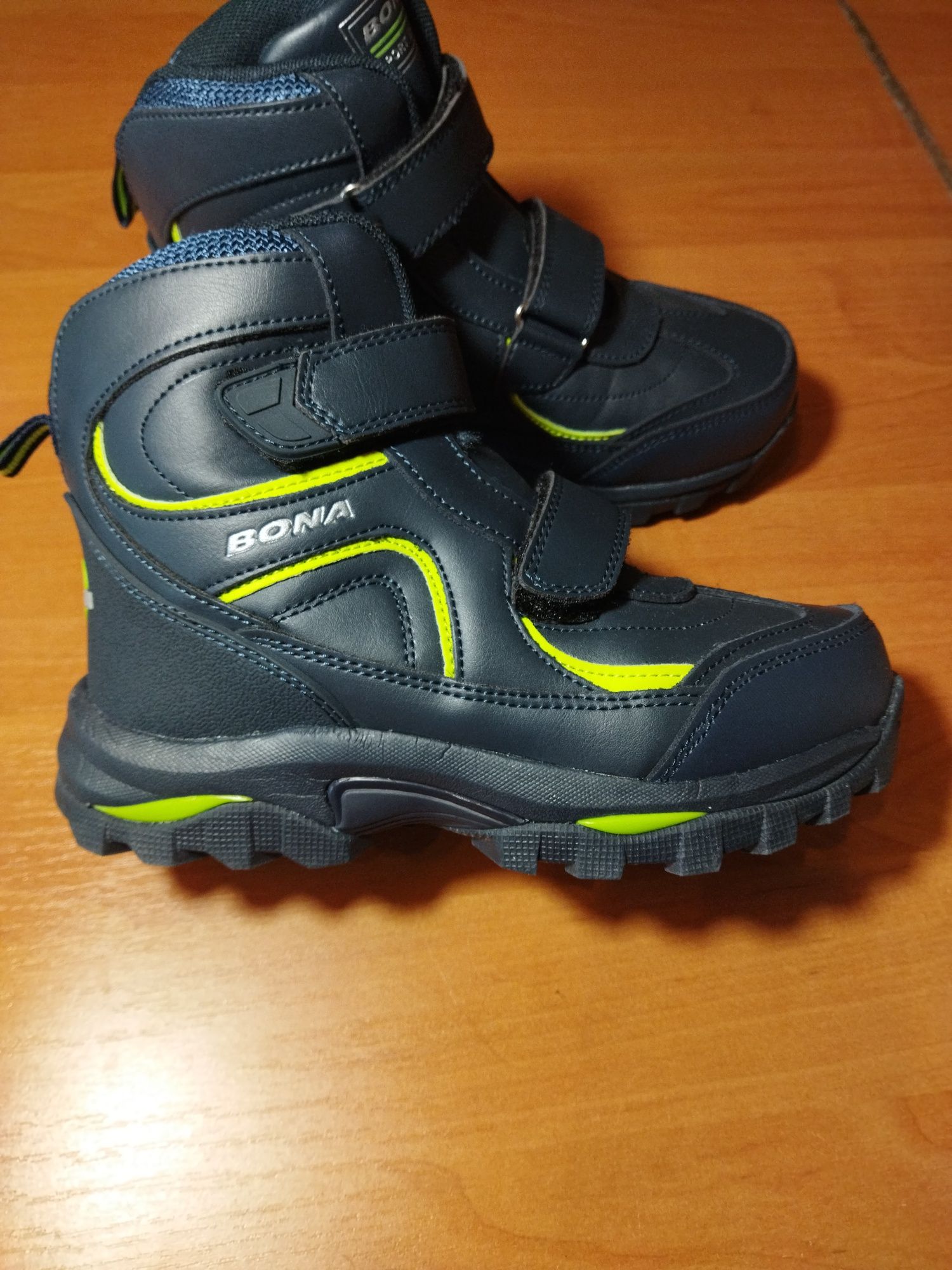 Зимние детские ботинки Bona, 33 размер