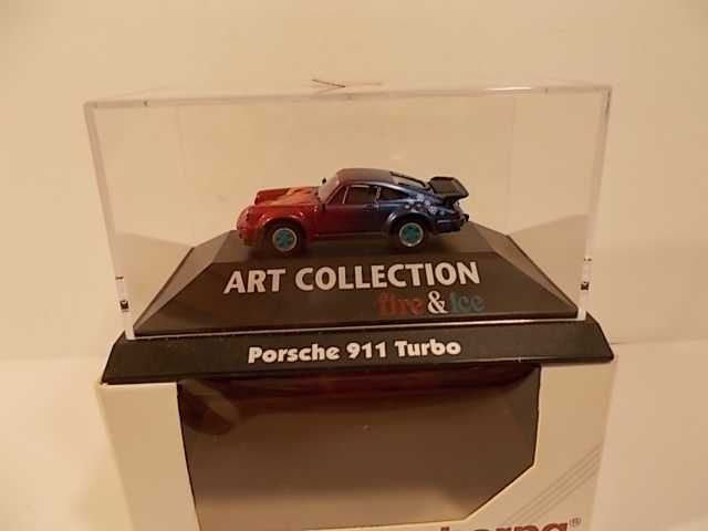 1:87 herpa - porsche 911 turbo