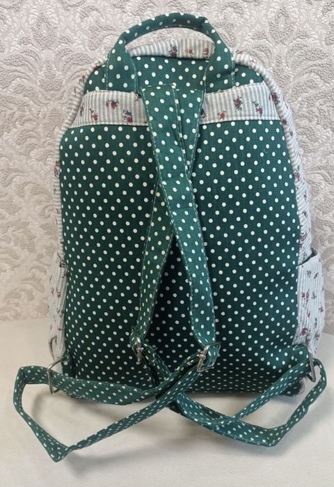 Детский рюкзак портфель для девочки