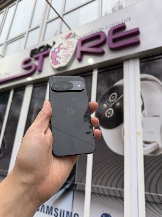 Google Pixel 9 128gb Neverlock 3 місяці користування