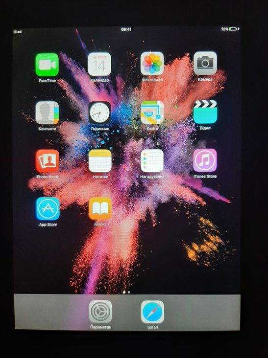 Ipad apple МС983ТН