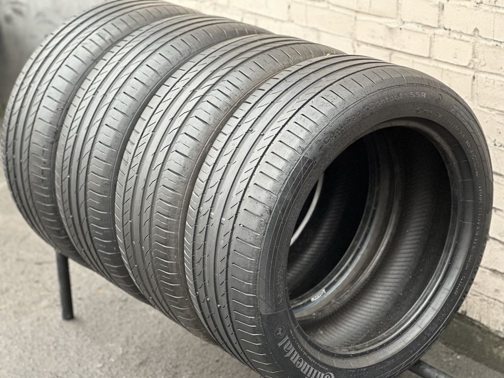 Continental SportContact5 225/50 r18 (235/45 r18) 2020 рік 6.5мм