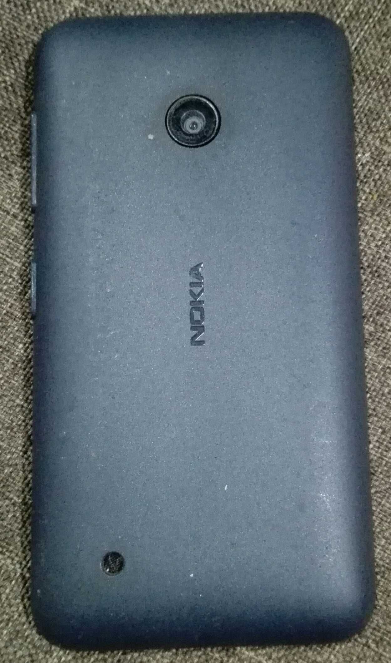 Telemóvel Nokia Lumia 530 - portes incluídos
