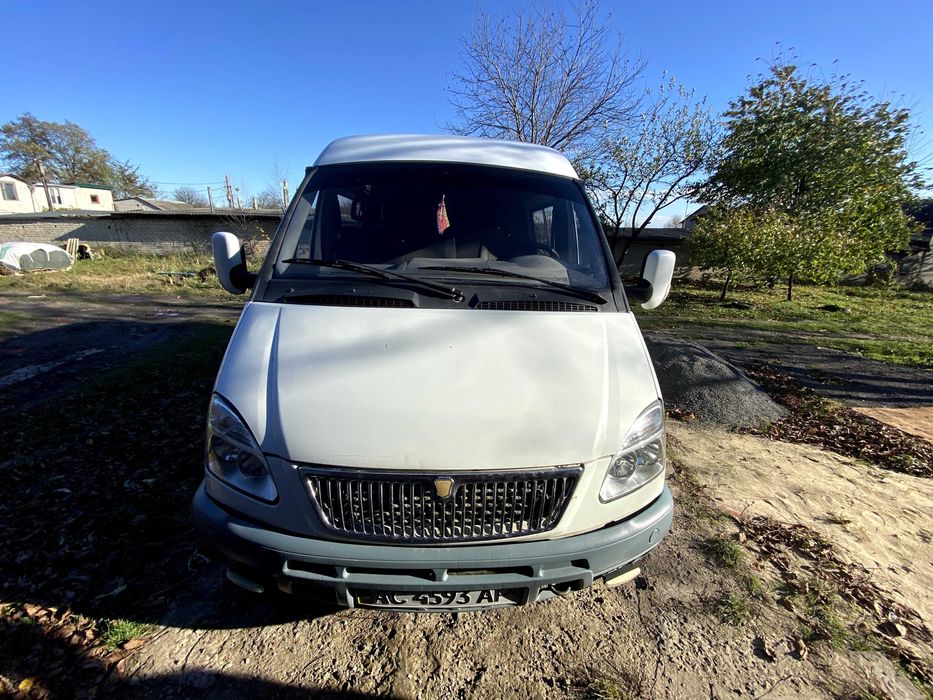ГАЗ 2752 Соболь 2008 р.