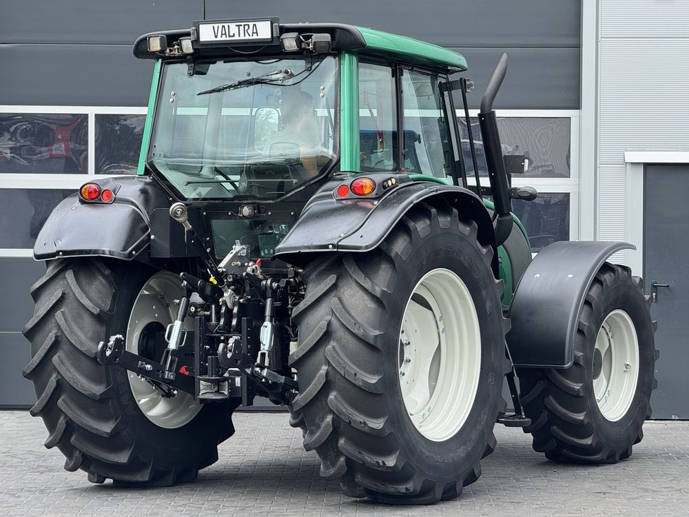 Valtra N 141 HiTec
