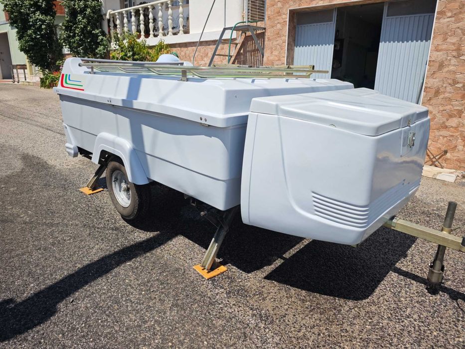 Atrelado de Campismo