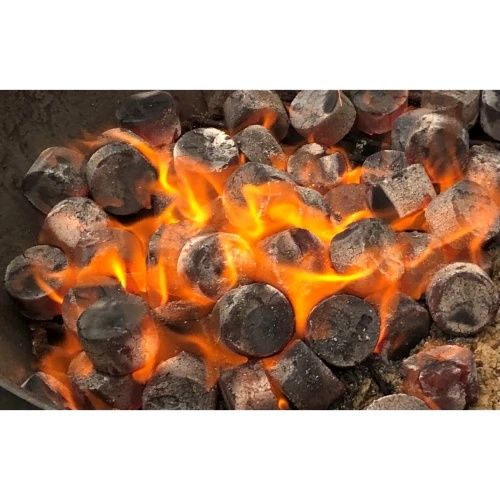 Bambusowy brykiet z węgla drzewnego CasusGrill Bamboo