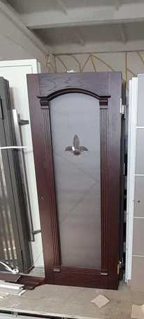 Міжкімнатні двері ТМ Папа Карло
