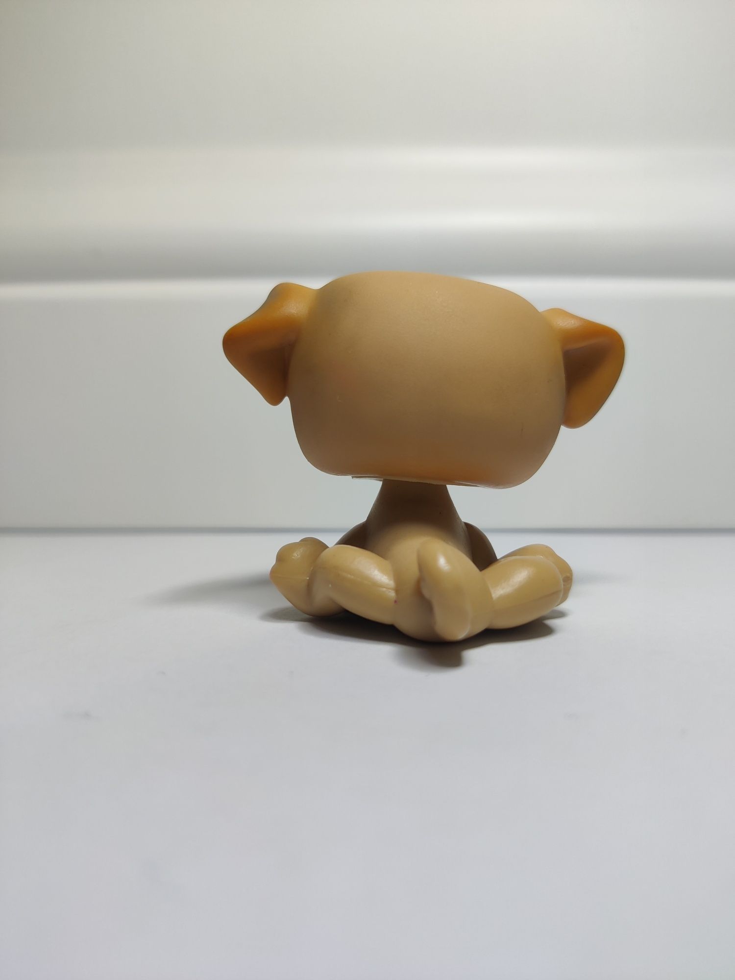 LPS Little Pet Shop mops Unikat