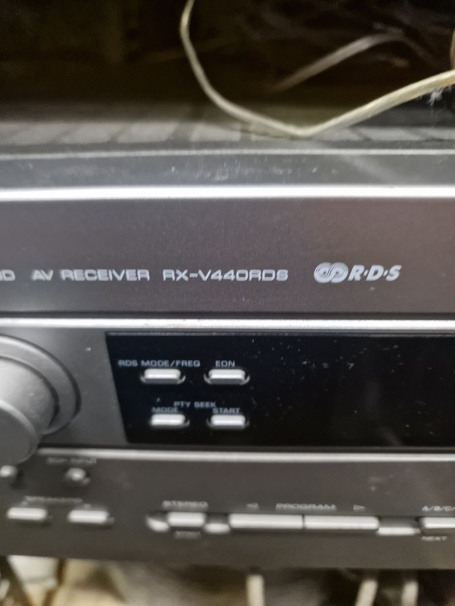 Yamaha rx-v440rds + eltax Discovery 5.0