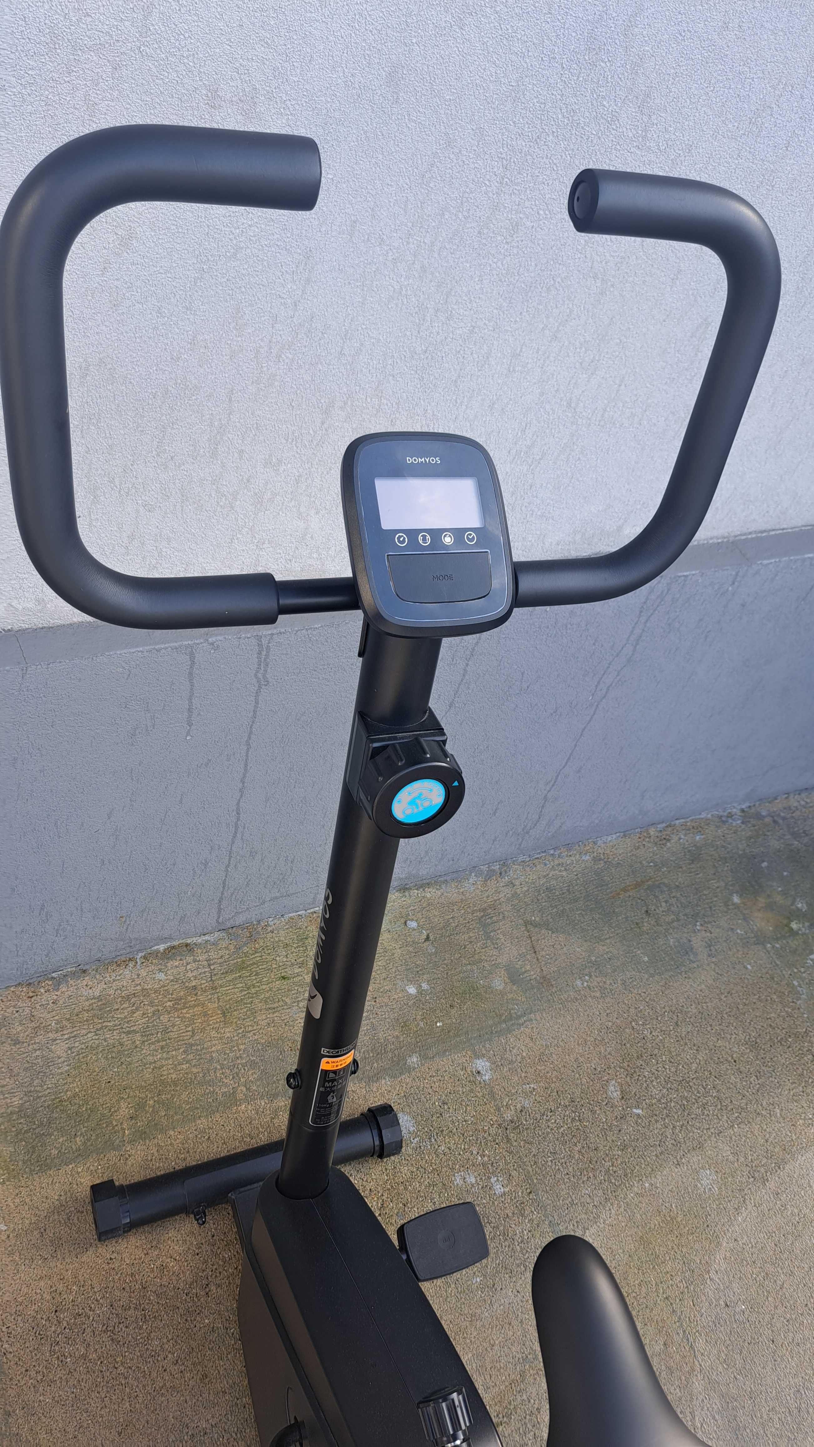 Bicicleta estatica