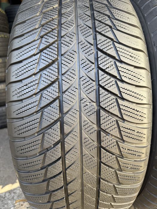 Зимові шини 245/50 R19 Bridgestone Blizzak LM001 RunFlat 2шт. 6мм