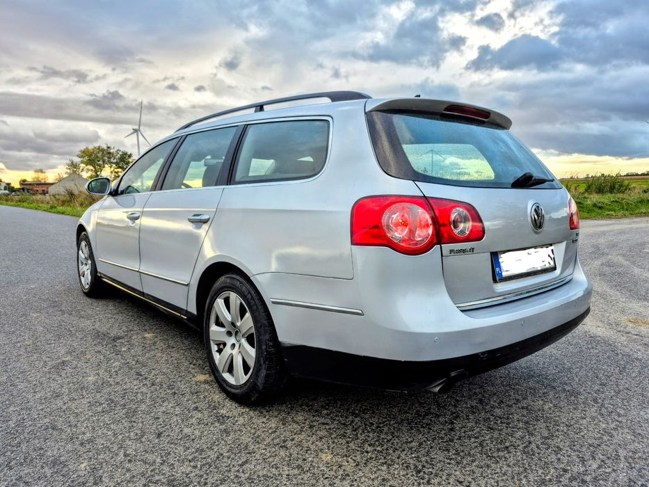 Volkswagen 2010r LIFTING Zarejestrowany