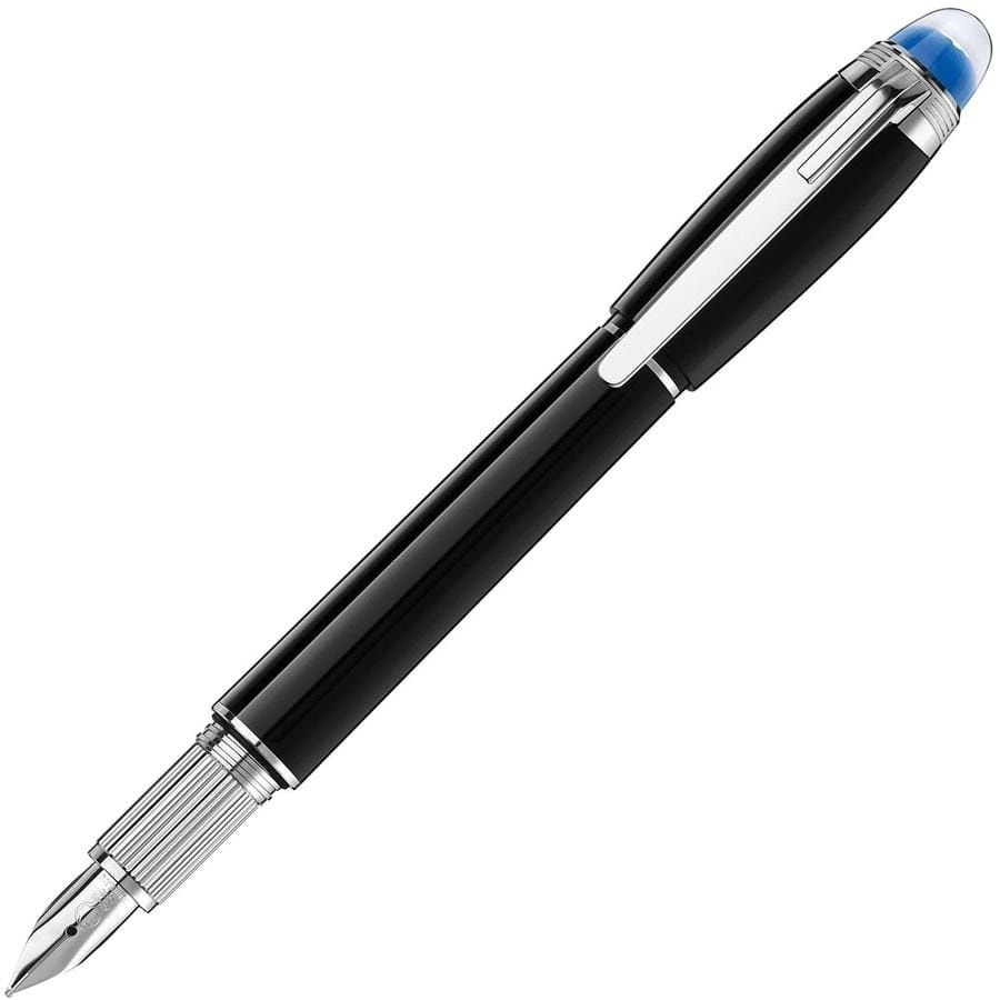 Nowe pióro wieczne Montblanc StarWalker Precious Resin M